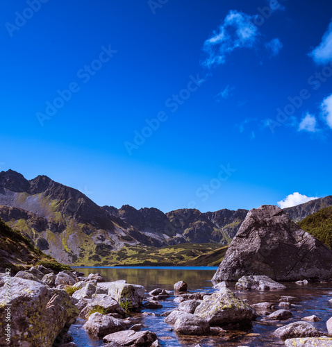 Tourism in Tatra Mountains - trekking, hillwalking, scrambling, climbing