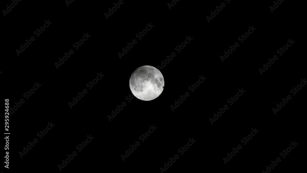 dark sky with full moon and clouds dark sky with full moon and clouds