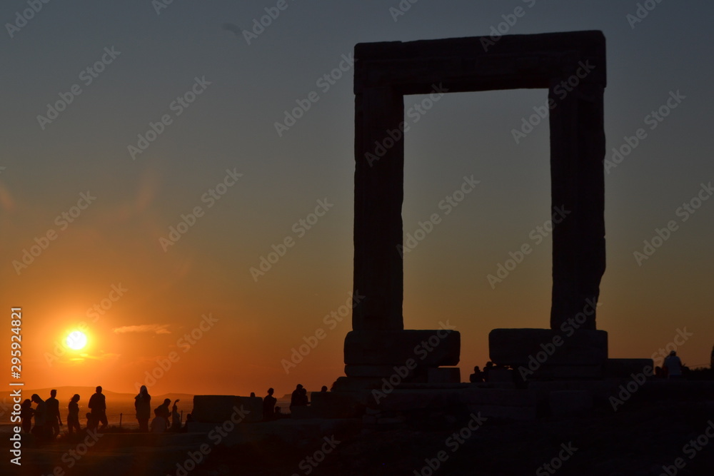 Fototapeta premium sunset