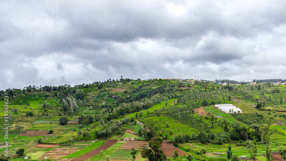 view of the ooty