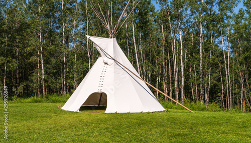 Prairie Tee Pee