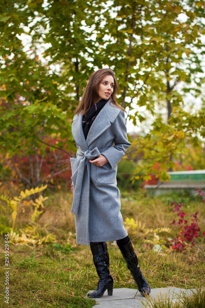 Portrait of beautiful young brunette woman Portrait of beautiful young brunette woman