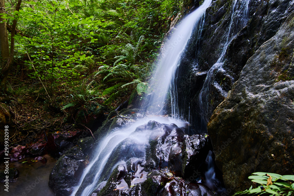 Naklejka premium cascadas Guanga