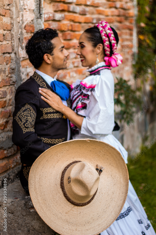 Ropa de pareja -  México