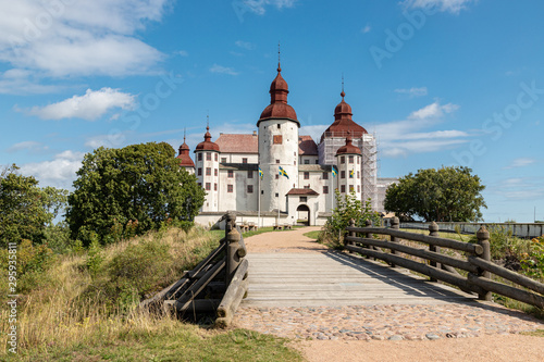 Schloss Läckö am Vänern