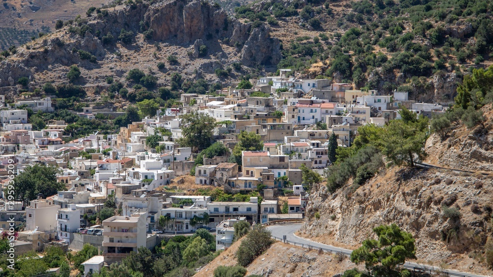 Ano Viannos, Crete