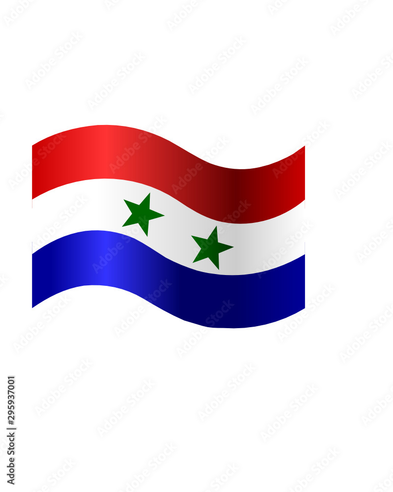 Flag of Syria