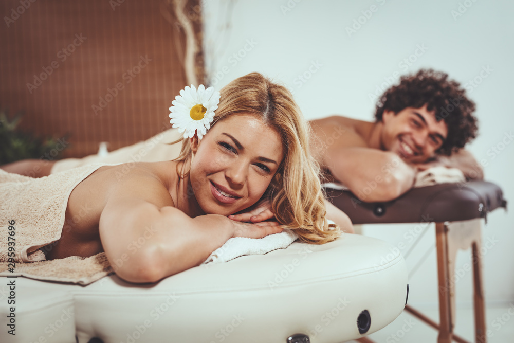 Obraz premium In The Relaxation Zone