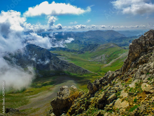 View from Ubiña peak © JAIME
