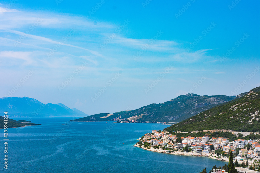 Dubrovnik, Croatia in Summer