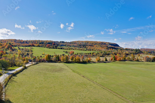 landscape in Ontario