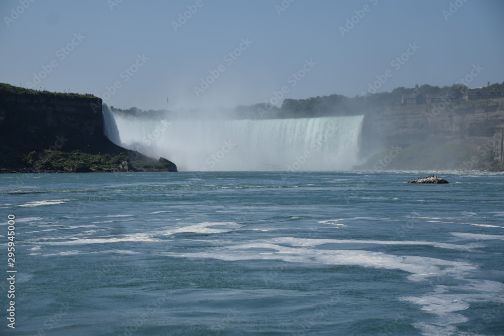 Niagara dal Battello