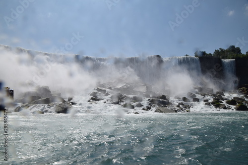 Niagara dal Battello