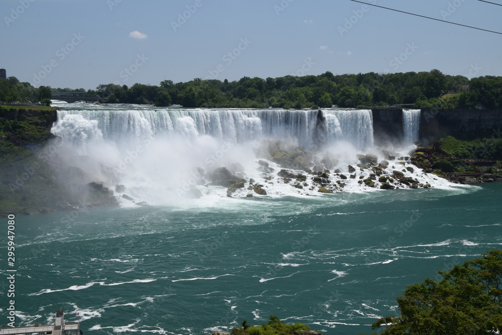 Cascate del Niagara Cascate del Niagara