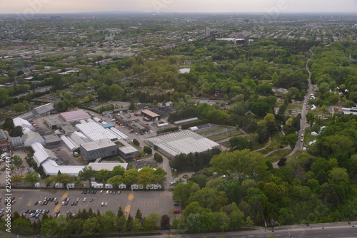 Wallpaper Mural travel in Canada Torontodigital.ca