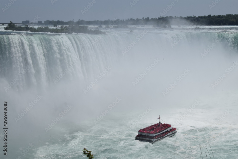 Fototapeta premium Cascate del Niagara