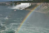 Arcobaleno a Niagara Falls