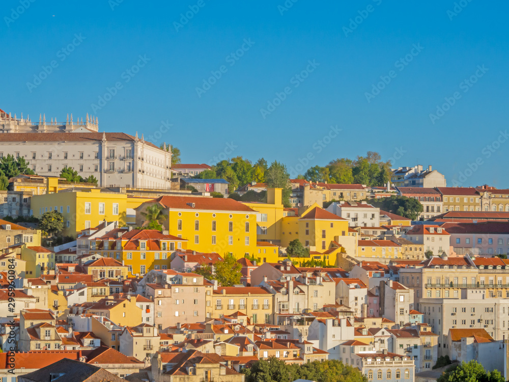 Colourful Lisbon