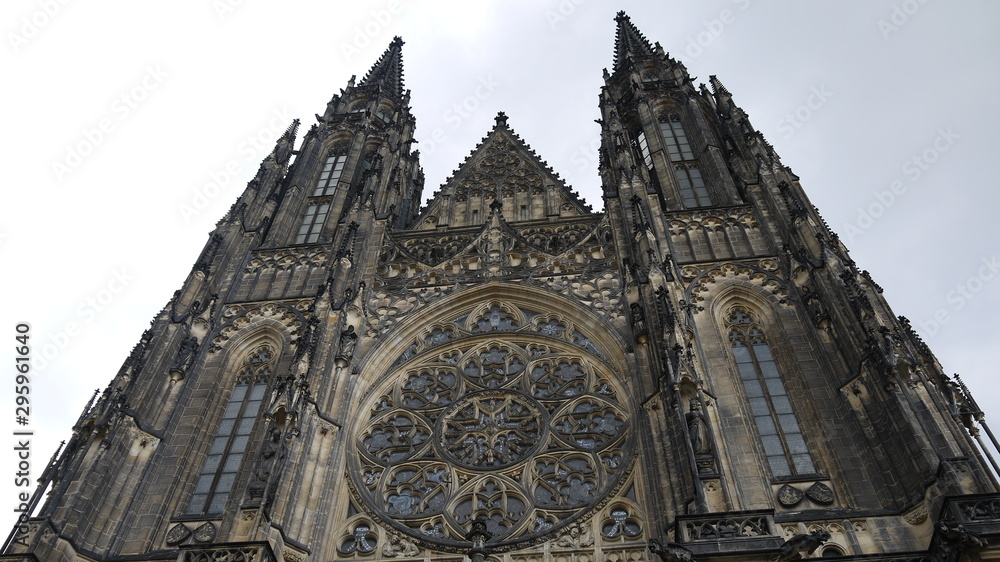 Fototapeta premium travel in Czech Republic