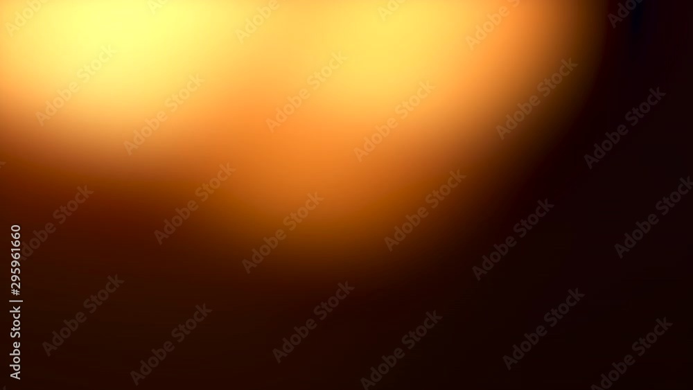 Vidéo Stock 4K Real Light Leak and Lens Flare overlays around the edges
