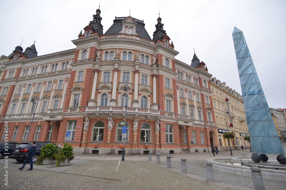 Obraz premium travel in Czech Republic