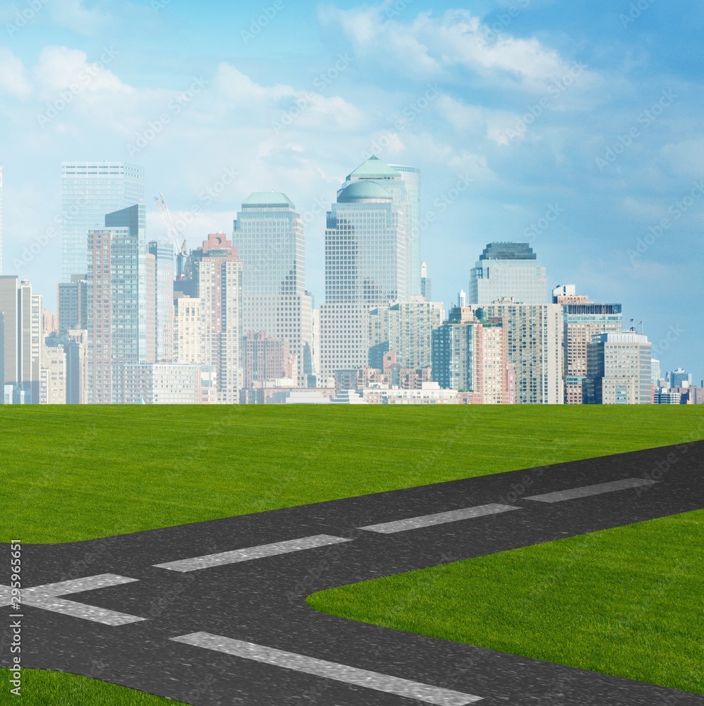Concept of crossroads in uncertainty concept Concept of crossroads in uncertainty concept