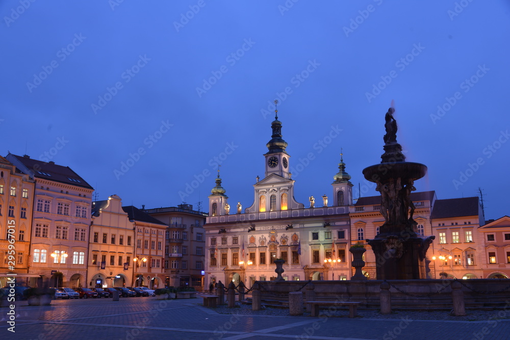 Fototapeta premium travel in Czech Republic