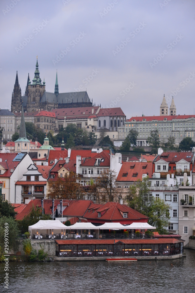 Obraz premium travel in Czech Republic