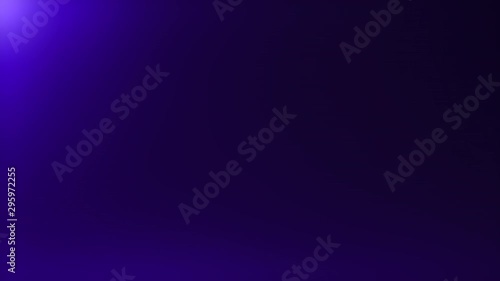 4K Real Light Leak and Lens Flare overlays around the edges. Blue and purple cold background, slow speed. For compositing over your footage, stylizing video, transitions.