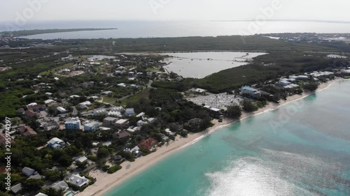 Aerial View of West Bay