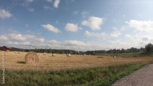 フィンランド（シッポー）の美しい大自然