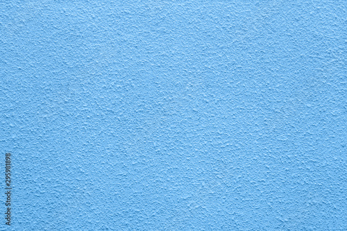 blue wall,Abstract background
