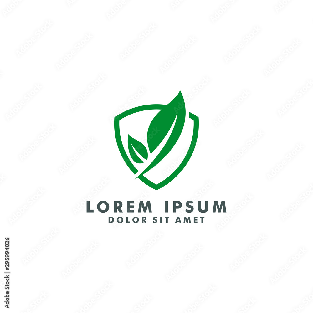 green leaf ecology nature element vector icon of go green logo design green leaf ecology nature element vector icon of go green logo design