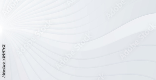 white abstract background. backdrop for presentation design for website © NotjungCG