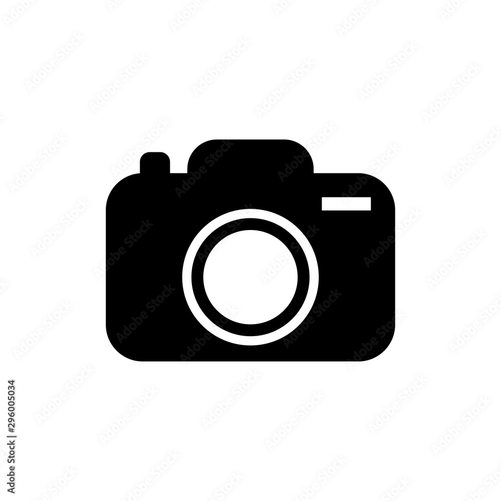 Camera Symbol Icon Design Illustration EPS 10 Camera Symbol Icon Design Illustration EPS 10