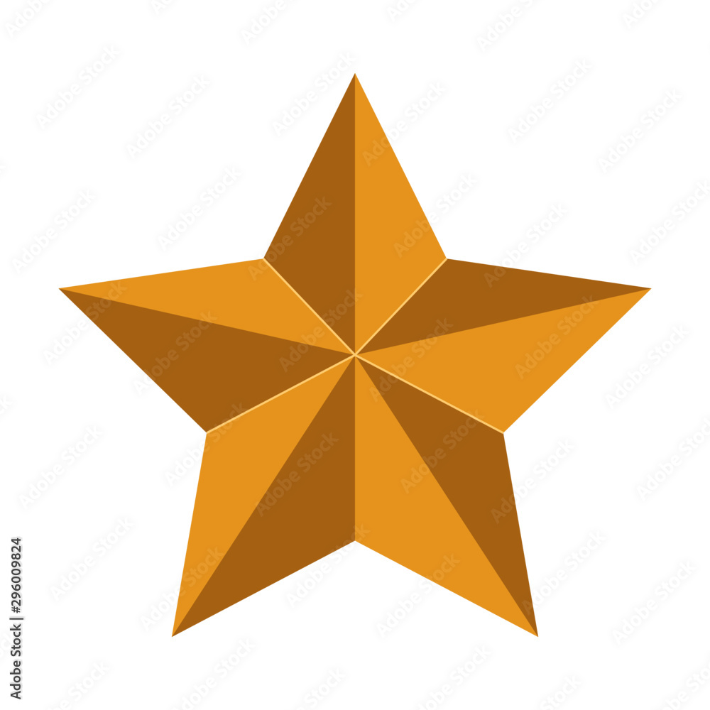 Obraz premium star étoile noel