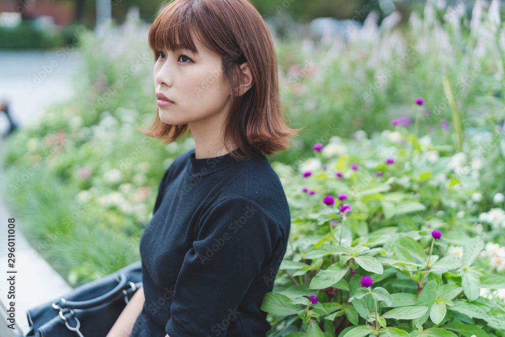女性 女性