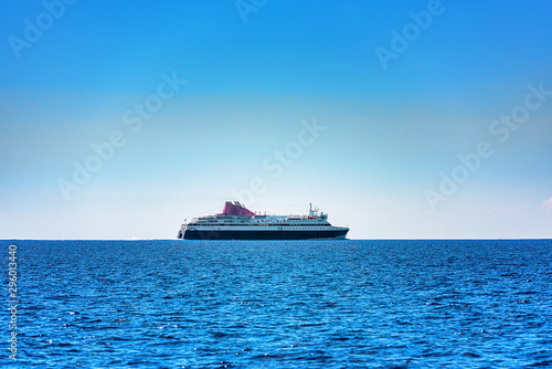 greek ferry