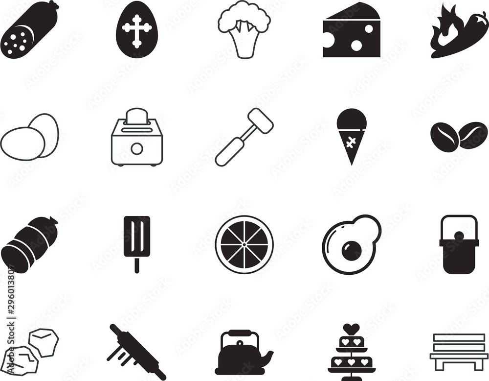 food vector icon set such as: paper, animal, dumping, cut, cabbage, relaxation, lovely, grain, tenderize, party, coffe, burn, boiled, tea, dump, furniture, machine, relationship, handle, heart food vector icon set such as: paper, animal, dumping, cut, cabbage, relaxation, lovely, grain, tenderize, party, coffe, burn, boiled, tea, dump, furniture, machine, relationship, handle, heart