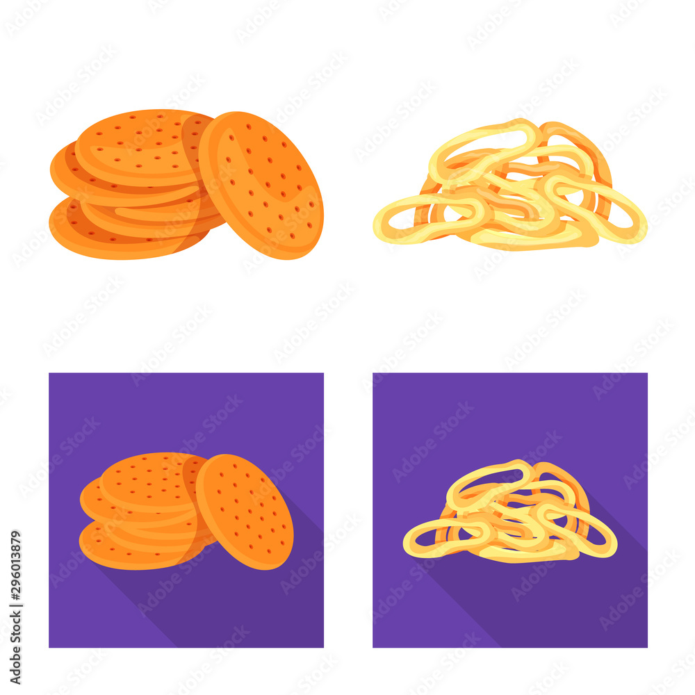 Vector design of Oktoberfest and bar icon. Set of Oktoberfest and cooking vector icon for stock. Vector design of Oktoberfest and bar icon. Set of Oktoberfest and cooking vector icon for stock.