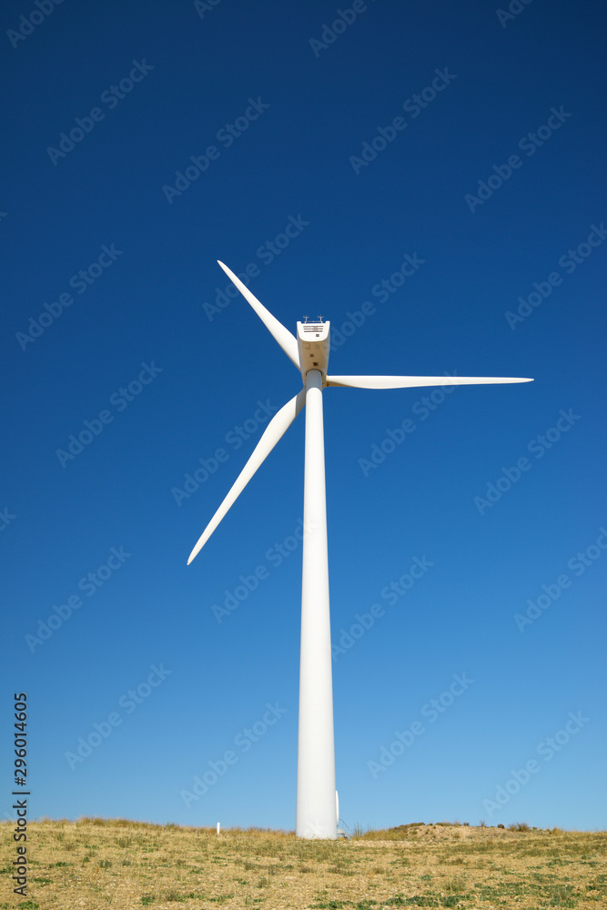 Wind energy concept