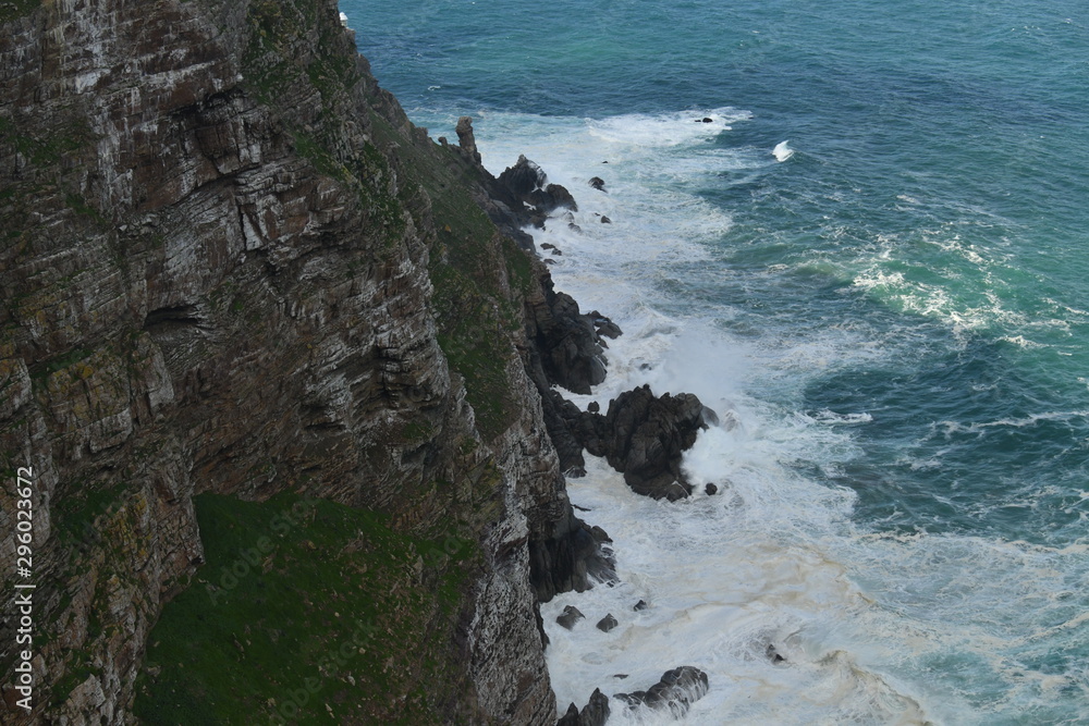 Cape of good hope - pristine nature Cape of good hope - pristine nature