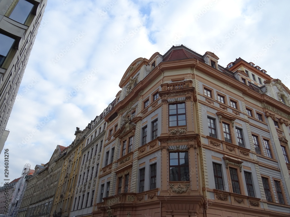 Fototapeta premium Leipzig
