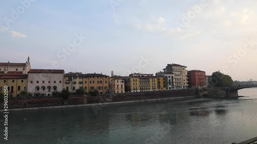 Verona Adige San Giorgio 50fps photo