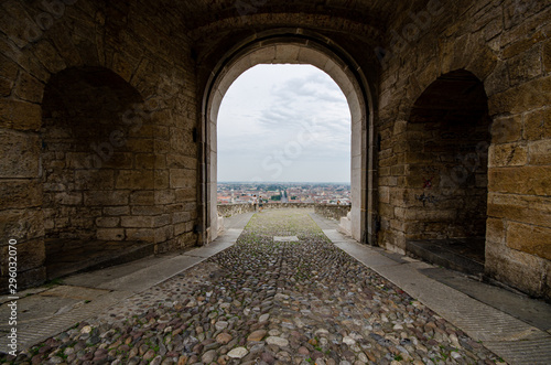 Bergamo - Porta San Giacomo