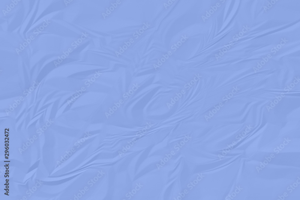crumpled blue paper background close up crumpled blue paper background close up