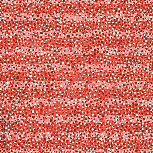 Valentine day seamless background. Red stripes seamless pattern. Wrapping paper red abstract  pattern. Red textile background.