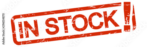 red stamp IN STOCK!
