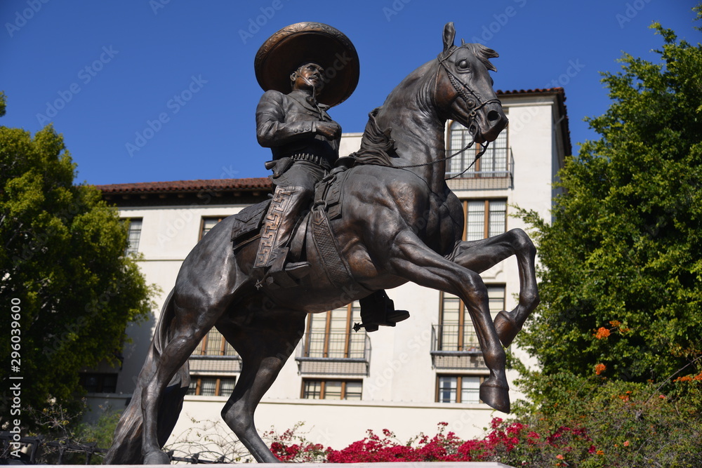 Obraz premium travel in USA