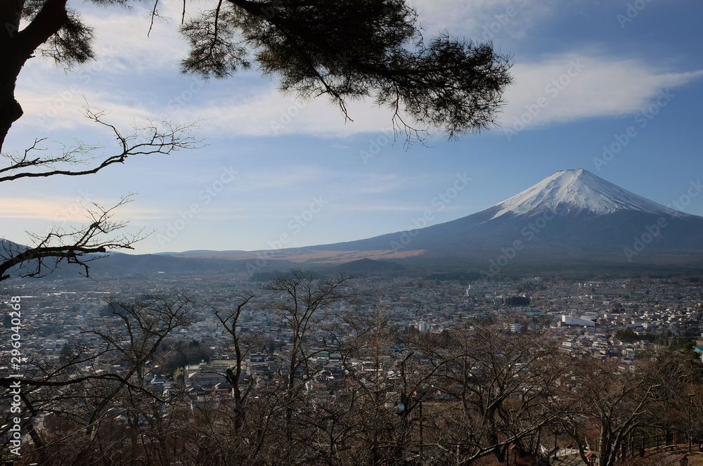 Mount Fuji the most beautiful landscape in Japan Mount Fuji the most beautiful landscape in Japan